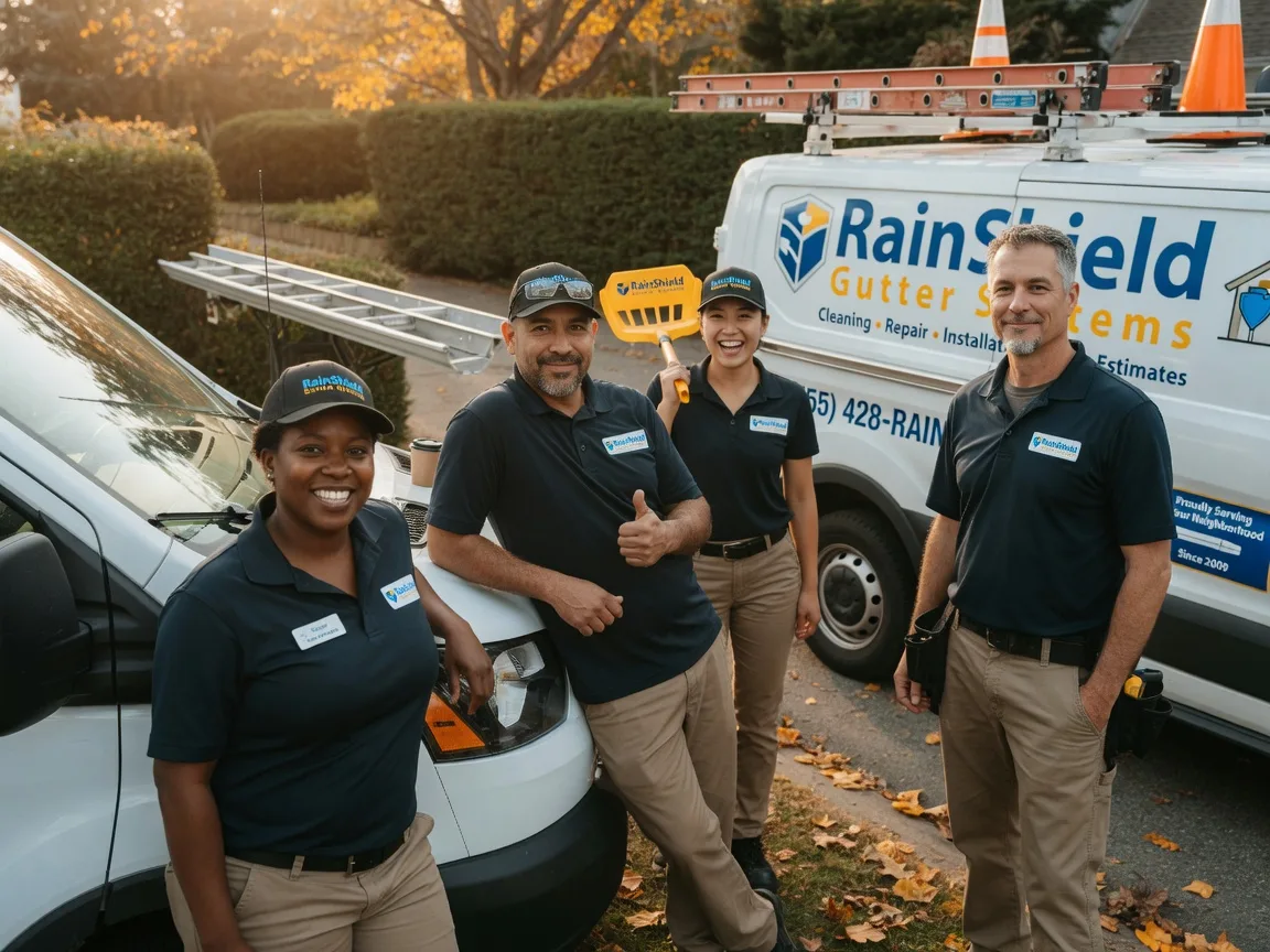 Gutter Installation company in Dover, TN