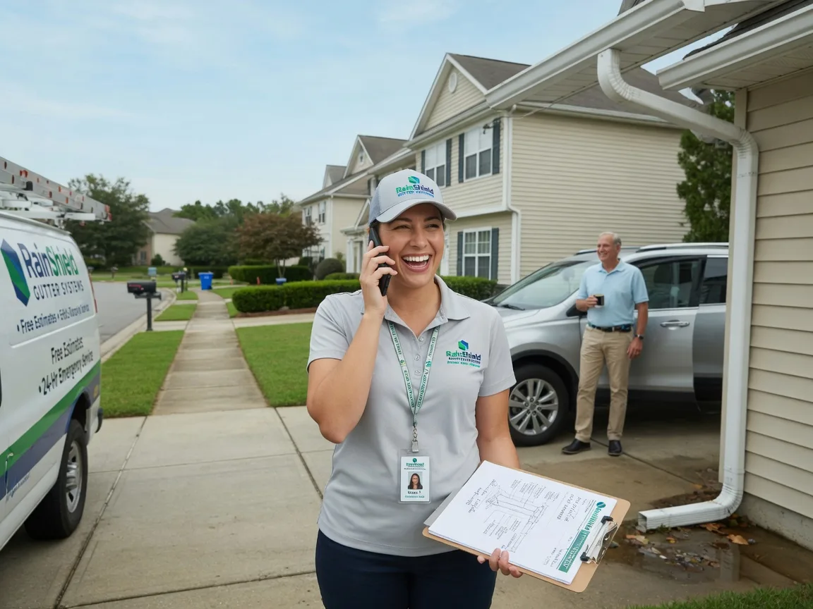 Gutter Installation Dover, TN FAQs